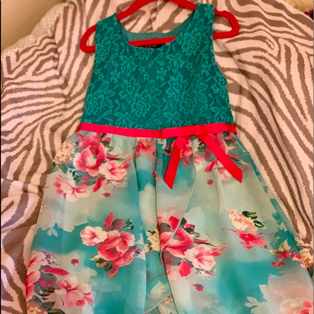 Girls Dress